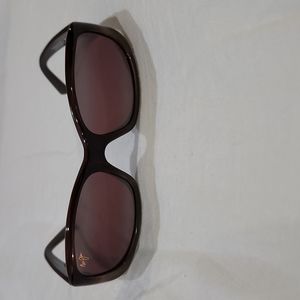 Maui Jim Punchbowl Sunglasses - 219 (Chocolate Fade/Maui Rose)